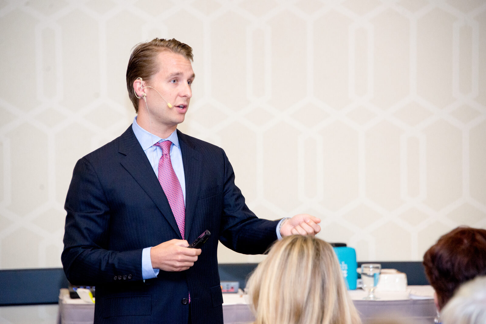Dr. Aaron Dahlgren
